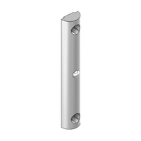 MODULAR SOLUTIONS PROFILE FASTNER 80MM LONG ROLL IN T-SLOT BAR